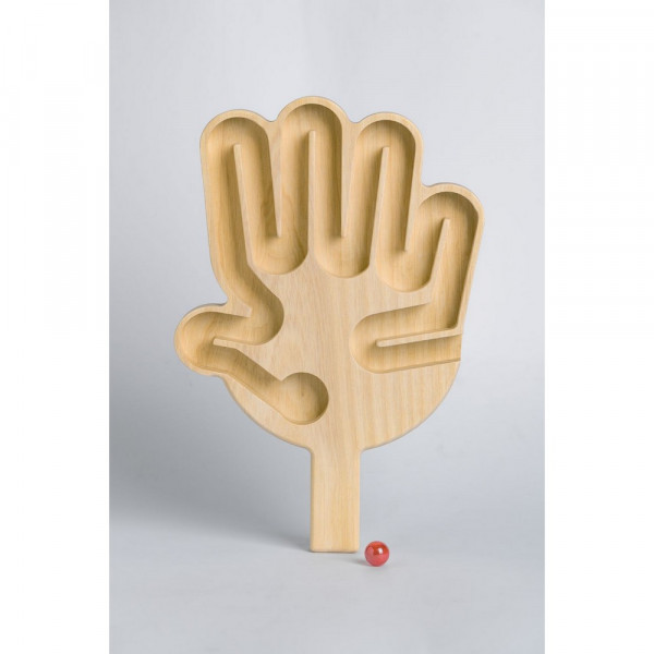 PIKA PAU DRVENI DLANOVI 