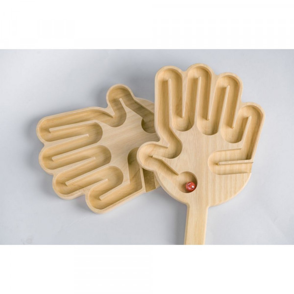 PIKA PAU DRVENI DLANOVI 