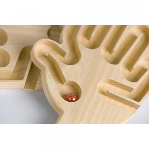 PIKA PAU DRVENI DLANOVI 