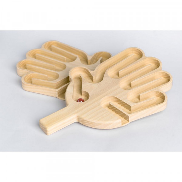 PIKA PAU DRVENI DLANOVI 