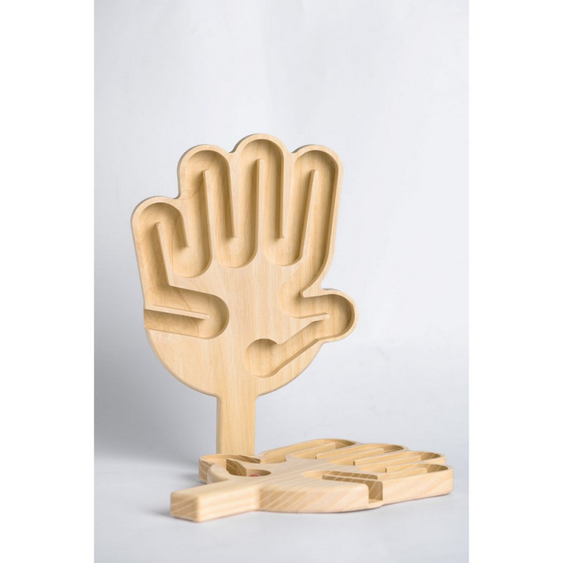 PIKA PAU DRVENI DLANOVI 