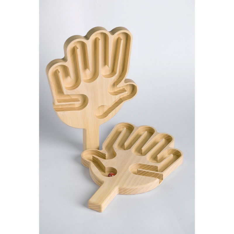 PIKA PAU DRVENI DLANOVI 