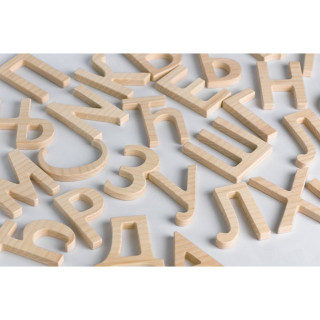 PIKA PAU  NAUČI ABECEDU 