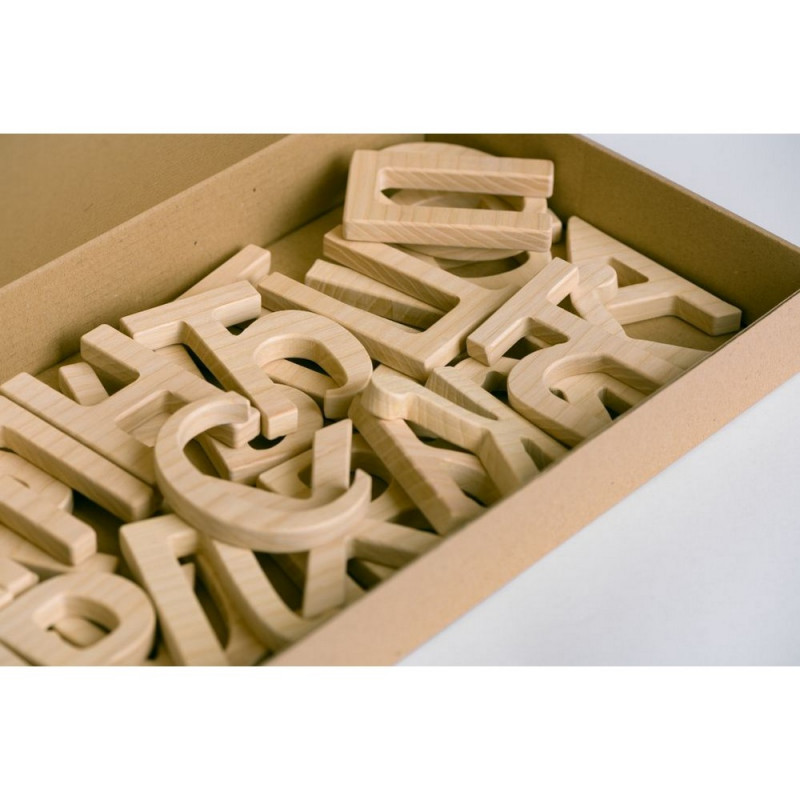 PIKA PAU  NAUČI ABECEDU 