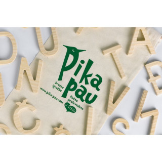 PIKA PAU NAUČI AZBUKU 