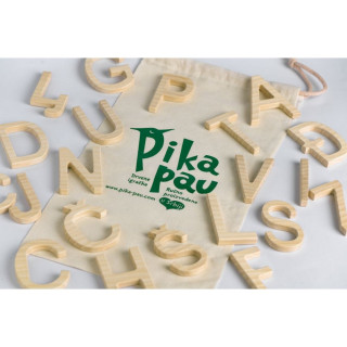 PIKA PAU NAUČI AZBUKU 