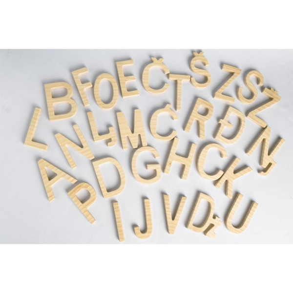 PIKA PAU NAUČI AZBUKU 