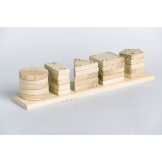 PIKA PAU NAUČI OBLIKE 