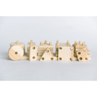 PIKA PAU NAUČI OBLIKE 