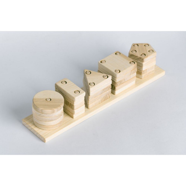 PIKA PAU NAUČI OBLIKE 