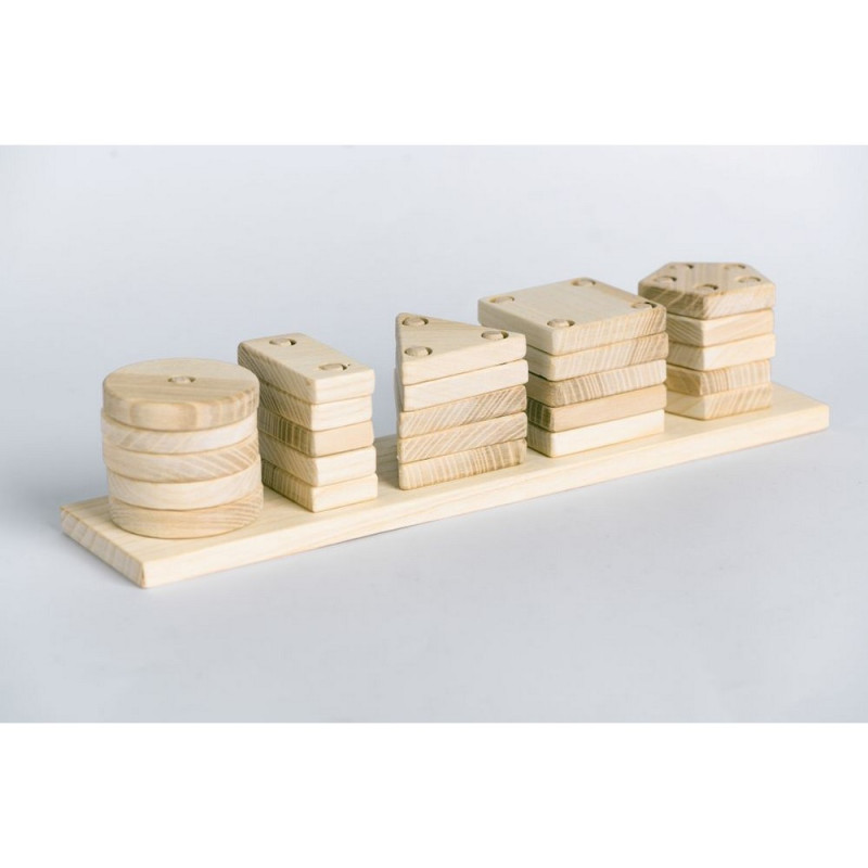 PIKA PAU NAUČI OBLIKE 