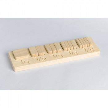 PIKA PAU NAUČI RAZLOMKE 