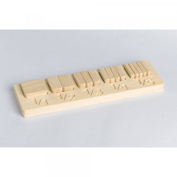 PIKA PAU NAUČI RAZLOMKE 