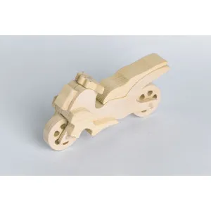 PIKA PAU DRVENI MOTOR 