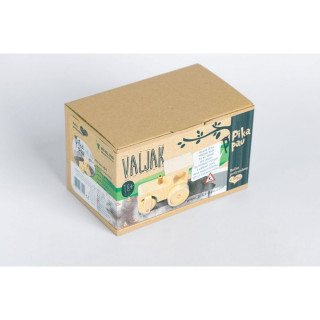 PIKA PAU DRVENI VALJAK 