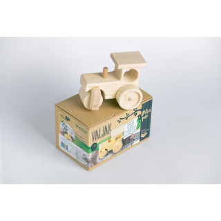 PIKA PAU DRVENI VALJAK 