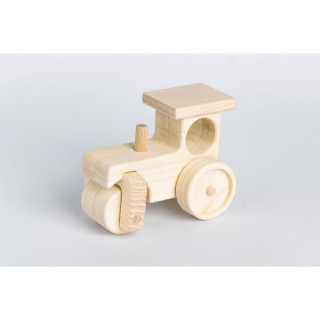 PIKA PAU DRVENI VALJAK 