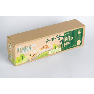 PIKA PAU DRVENI KAMION 