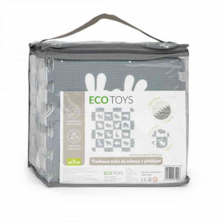 PODLOGA ZA IGRU SA OGRADOM 36EL  154X154 