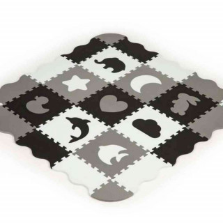 PODLOGA ZA IGRU SA OGRADOM 25EL ECOTOYS 