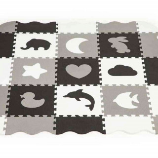 PODLOGA ZA IGRU SA OGRADOM 25EL ECOTOYS 