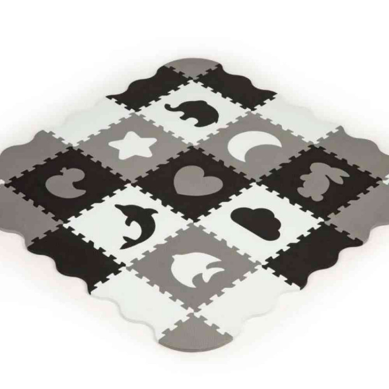 PODLOGA ZA IGRU SA OGRADOM 25EL ECOTOYS 