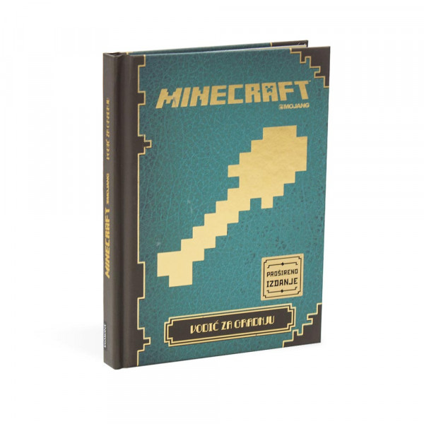 MINECRAFT VODIC ZA GRADNJU 
