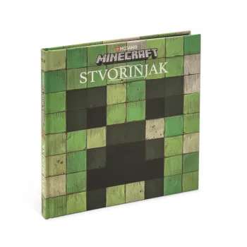 MINECRAFT STVORINJAK 