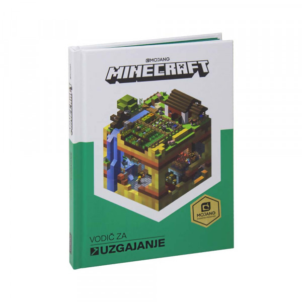 MINECRAFT VODIC ZA UZGAJANJE 