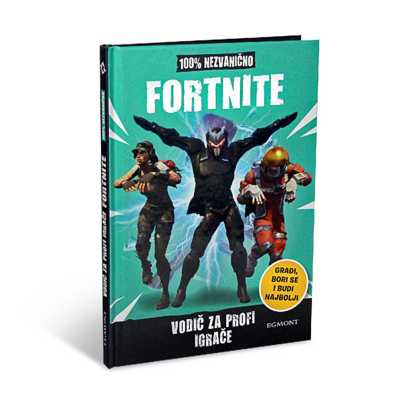 FORTNITE VODIC ZA PROFI IGRACE
