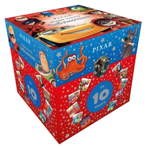DISNEY MOJA MALA BIBLIOTEKA PIXAR
