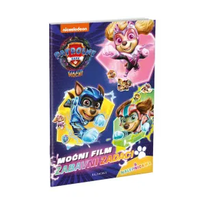 PAW PATROL MOCNI FILM