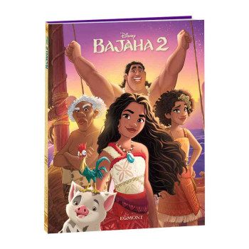 DISNEY VAJANA 2 HC 