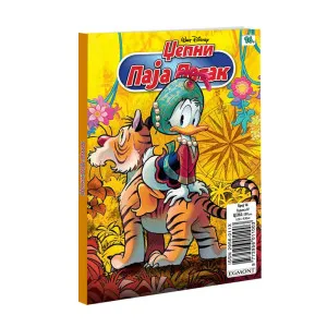 DISNEY STRIP DZEPNI PAJA PATAK br. 16