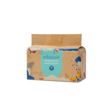 ECO BOOM PELENE BIORAZGRADIVE NEWBORN, 