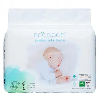 ECO BOOM PELENE BIORAZGRADIVE L, 9-14KG, 30KOM 