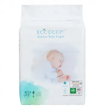 ECO BOOM PELENE BIORAZGRADIVE L, 9-14KG, 70KOM 