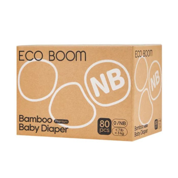 ECO BOOM PELENE BIORAZGRADIVE NEWBORN, 