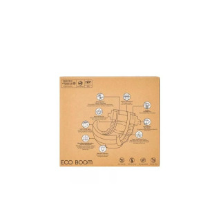 ECO BOOM PELENE BIORAZGRADIVE S, 3-8KG, 102KOM 