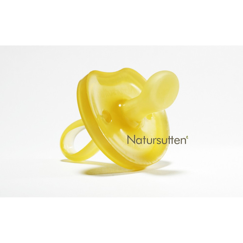 NATURSUTTEN VARALICA BUTTERFLY-ORTODONTIC M, 6M - 12M