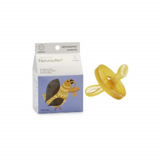 NATURSUTTEN VARALICA ORIGINAL-ORTODONTIC S, 0M- 6M