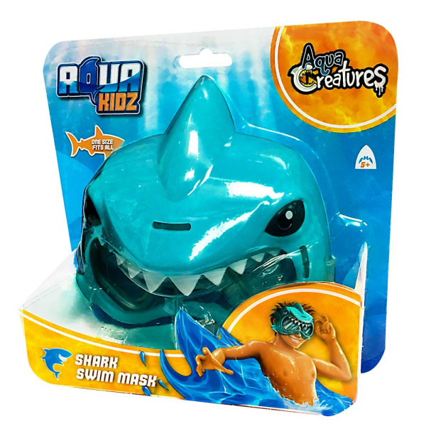 MASKE ZA PLIVANJE SHARK BOY 