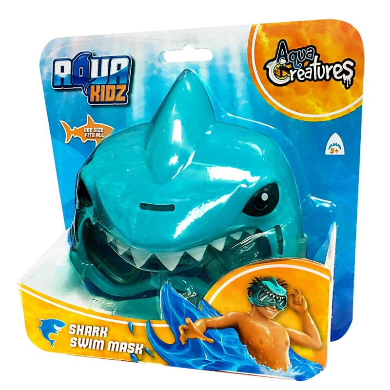 MASKE ZA PLIVANJE SHARK BOY 