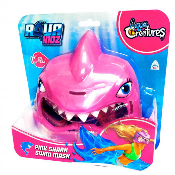 MASKE ZA PLIVANJE SHARK GIRL 