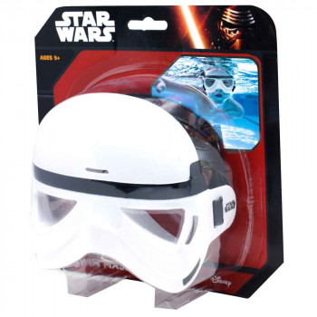 STAR WARS TROOPER MASKE ZA PLIVANJE 