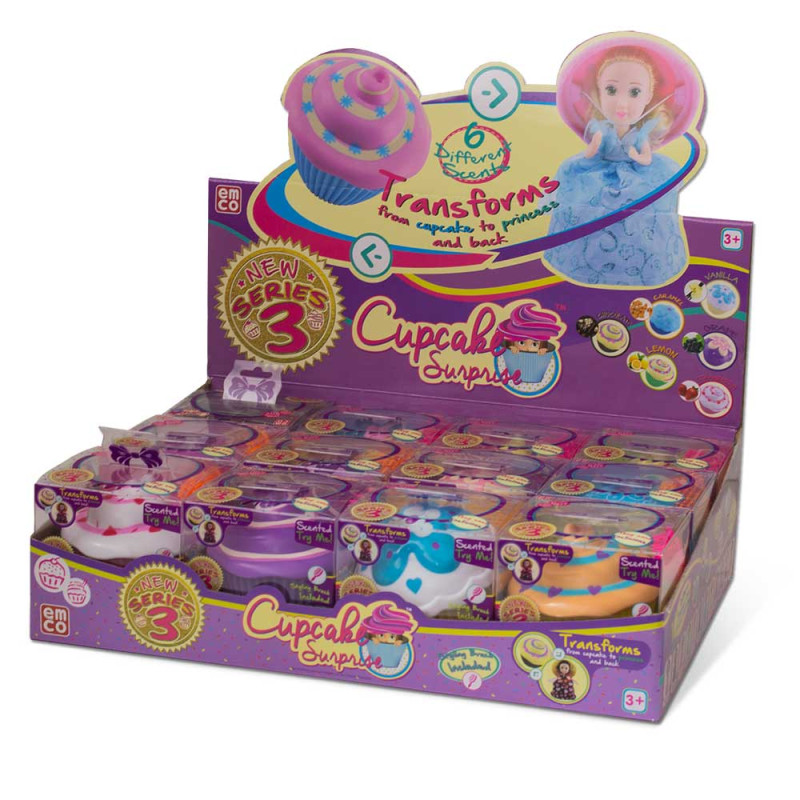 CUPCAKE PRINCEZE 