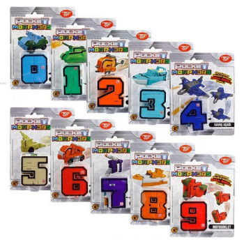 POCKET MORPHERS ASST 