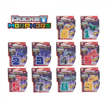 POCKET MORPHERS ASST 