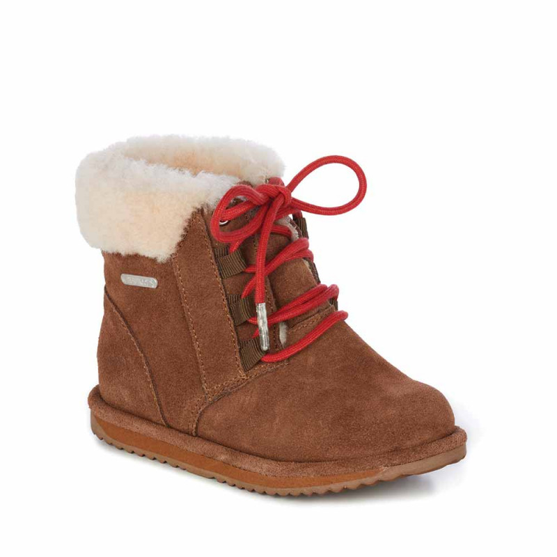EMU CIZME SHORELINE KIDS OAK