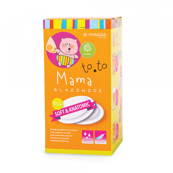 TO.TO MAMA ULOSCI ZA DOJILJE A30 